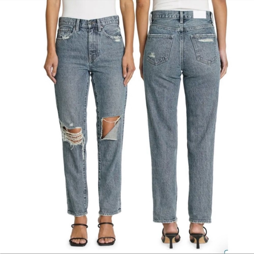 Pistola Presley High Rise Jeans
